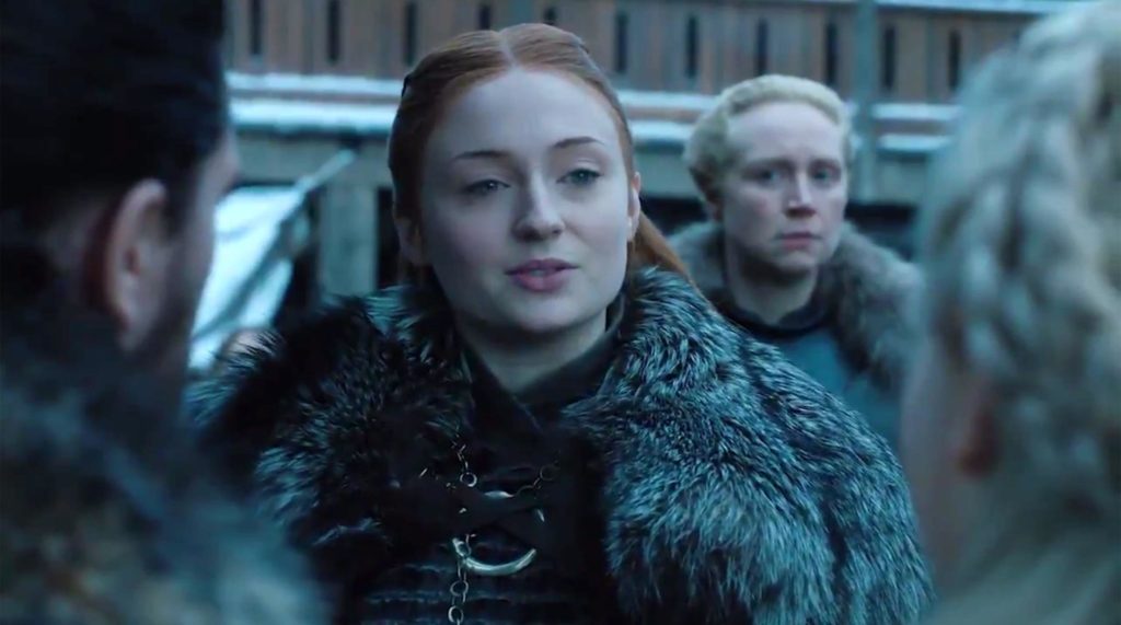 Winterfell fue dominado por el girl power y te lo demostramos