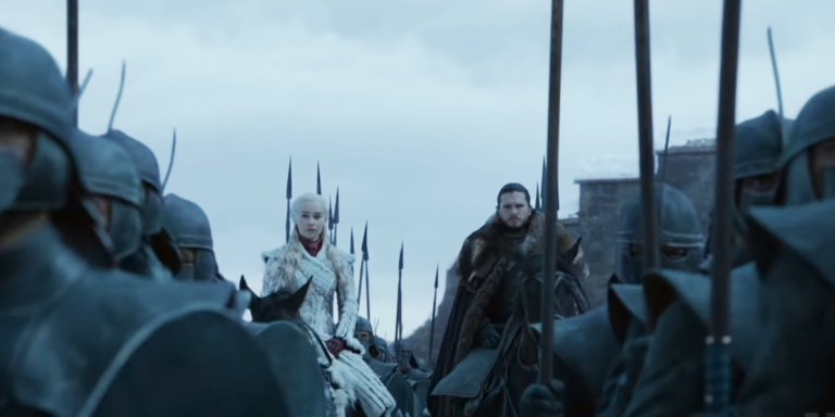 TODOS los easter eggs que nos dejó Winterfell relacionados al episodio piloto