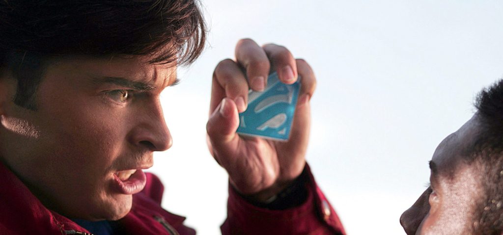 Tom Welling se negó a ser Superman en la serie de Kara Zor-El
