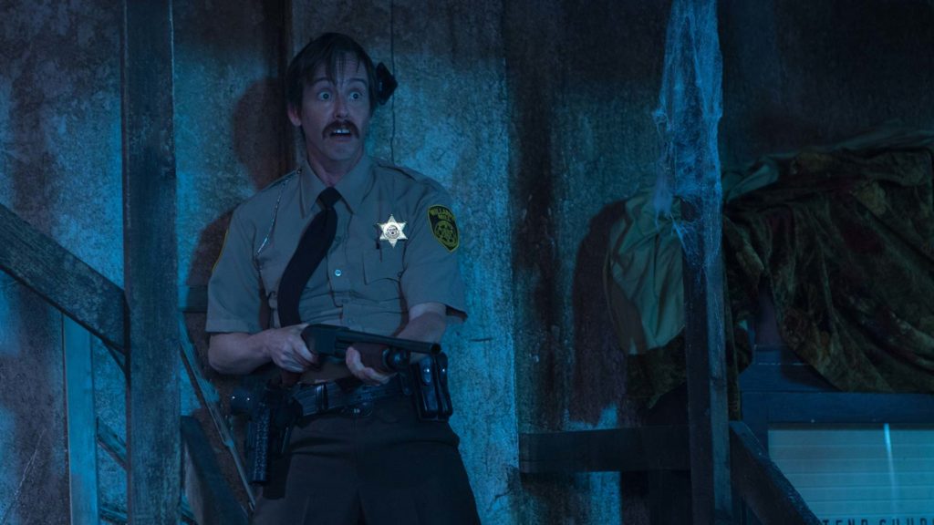 AMC estrena la última temporada de la comedia de terror