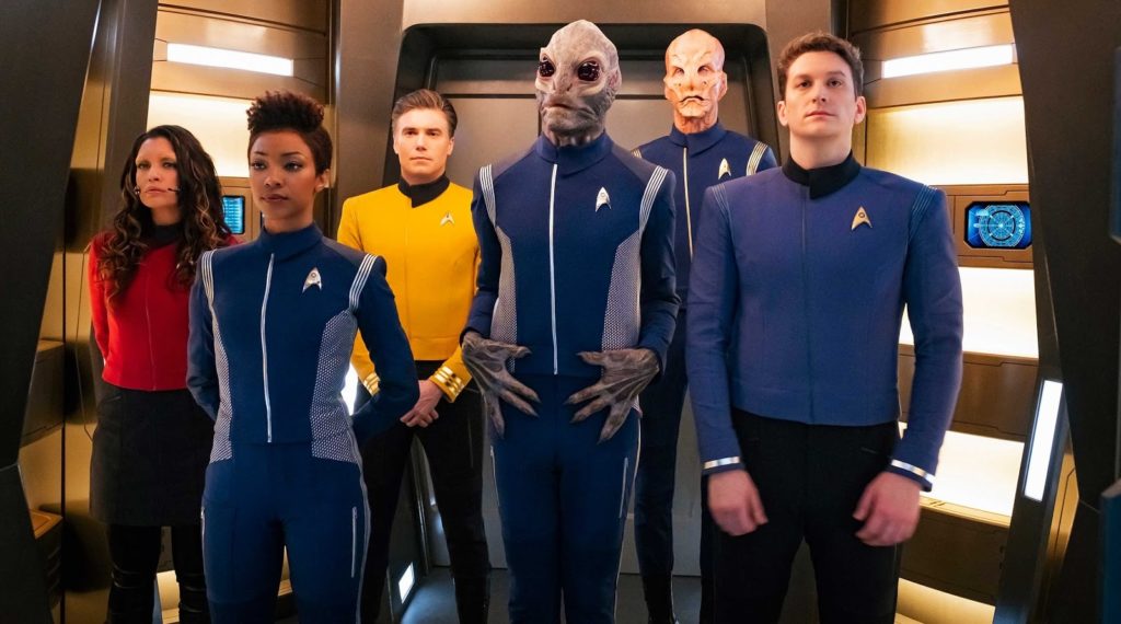 El final de la segunda temporada nos dirige hacia el futuro... ¡y más allá!