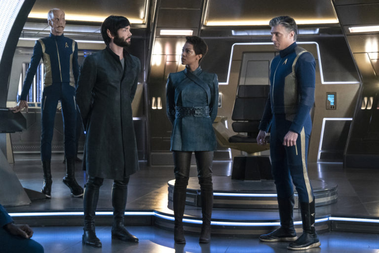 La nueva serie del Capitán Pike y Spock será más optimista y episódica