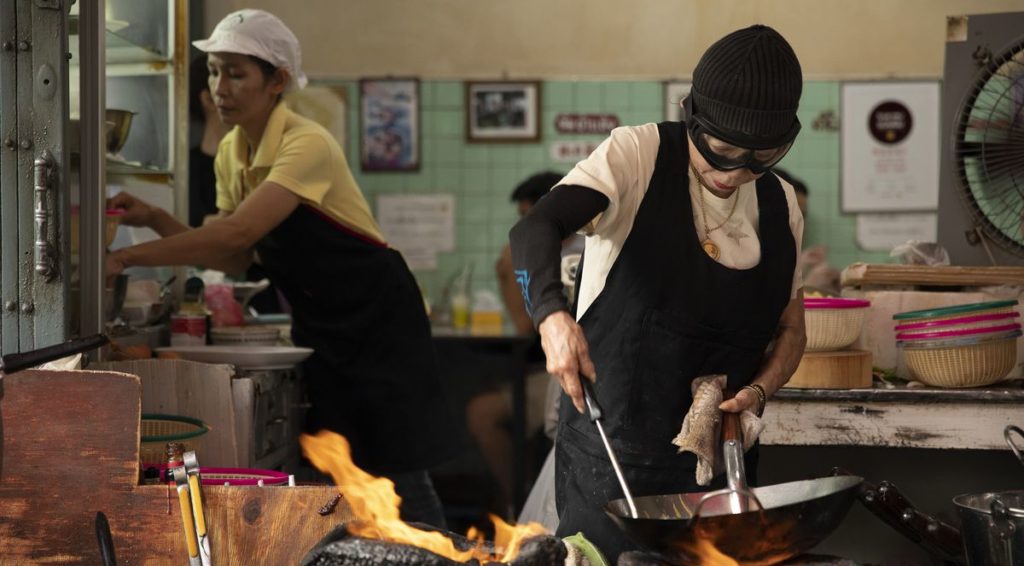 Trailer de Street Food, la nueva serie documental de Netflix que hace honor a la comida callejera