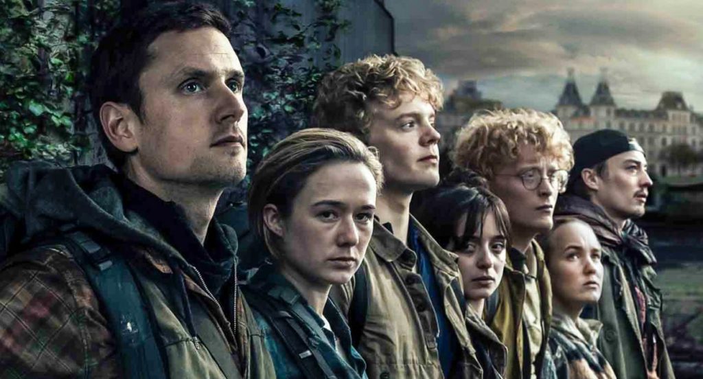 Netflix lanza el tráiler oficial de la segunda temporada