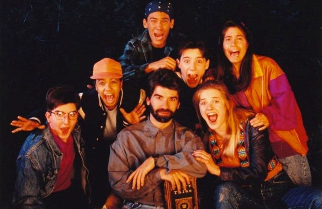 El reboot de ¿Le Temes a la Oscuridad? comenzará muy pronto con su producción