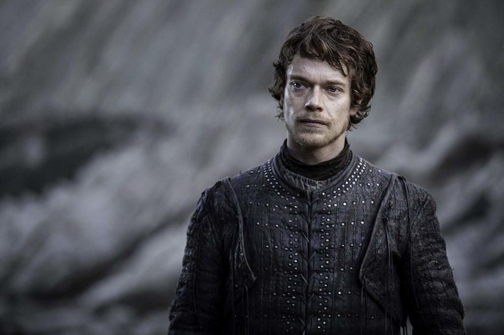 Personajes que extrañamos #48: Theon Greyjoy