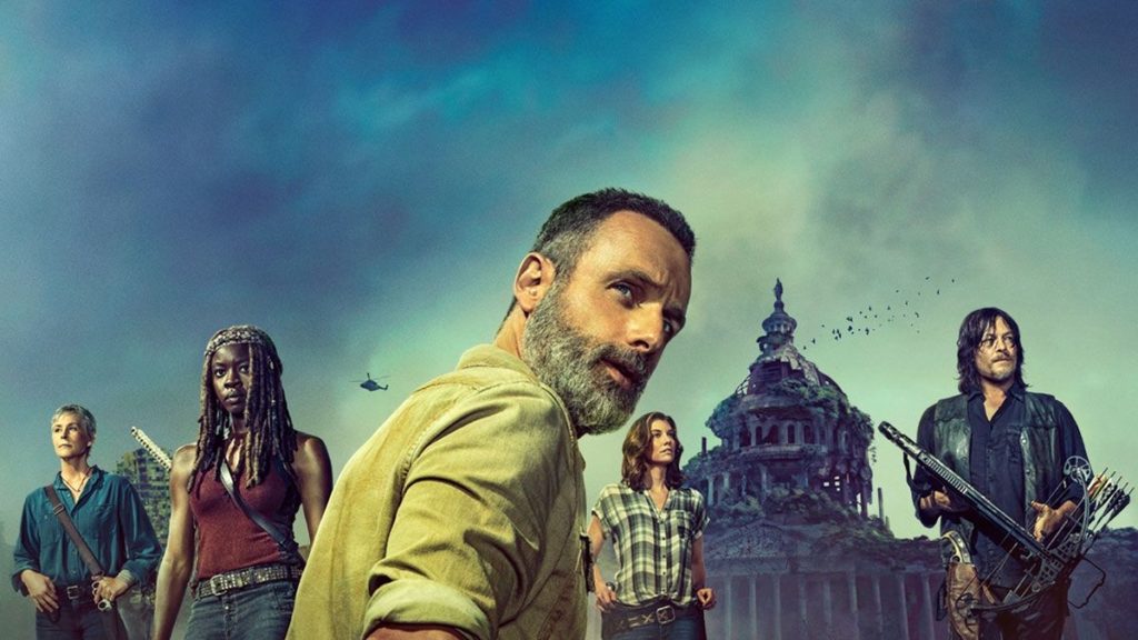 AMC da luz verde a la tercera serie basada en este universo