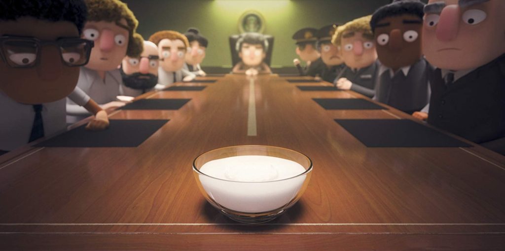 Yogurt, el candidato mejor balanceado para las próximas elecciones presidenciales de Estados Unidos