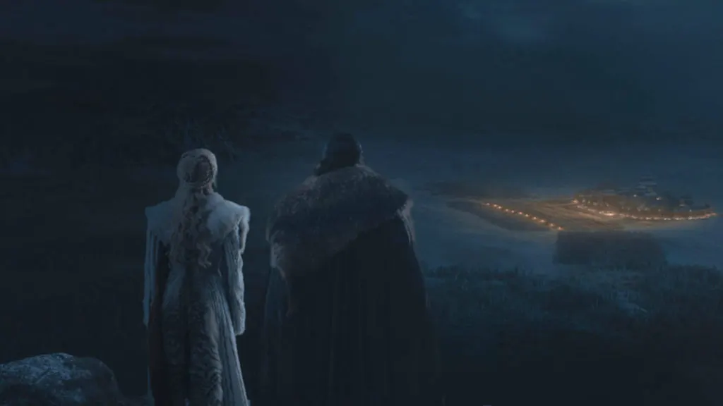 El personaje que murió en la batalla de Winterfell y del que nadie se enteró