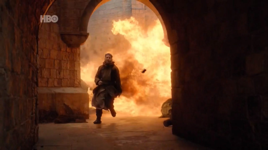 Los guionistas explican la decisión de Daenerys en el último episodio