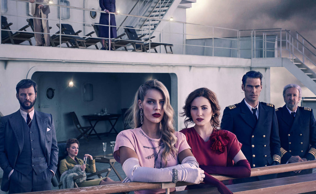 La nueva serie de misterio española en Netflix es correcta