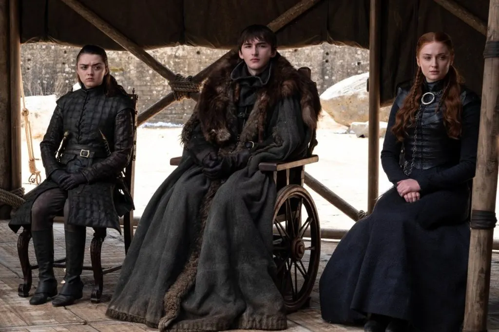 Isaac Hempstead-Wright confirma que el final de la serie será el mismo que el de la saga literaria