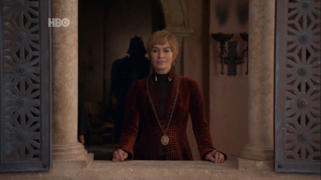 Lena Headey manifestó que ese fue el final perfecto para Cersei