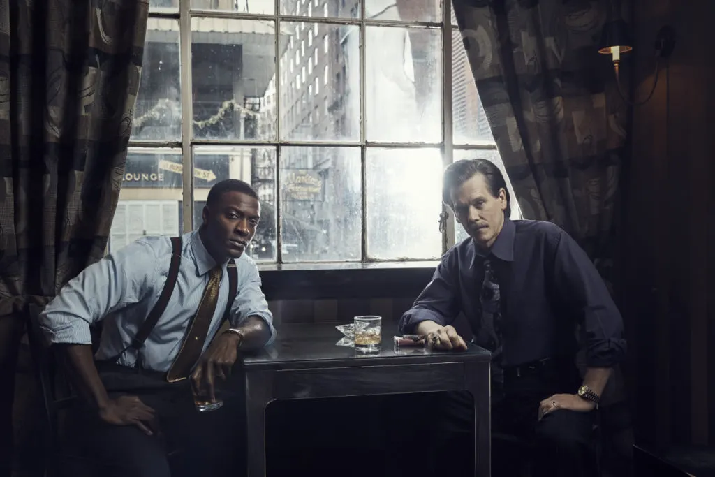 Nuevo trailer de la serie de Kevin Bacon