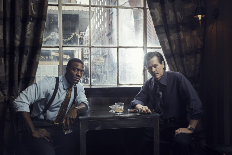 Nuevo trailer de la serie de Kevin Bacon