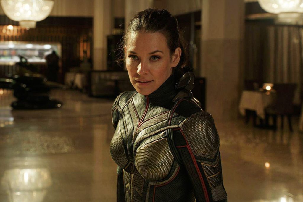 Evangeline Lilly vuelve a la pantalla chica con una nueva serie