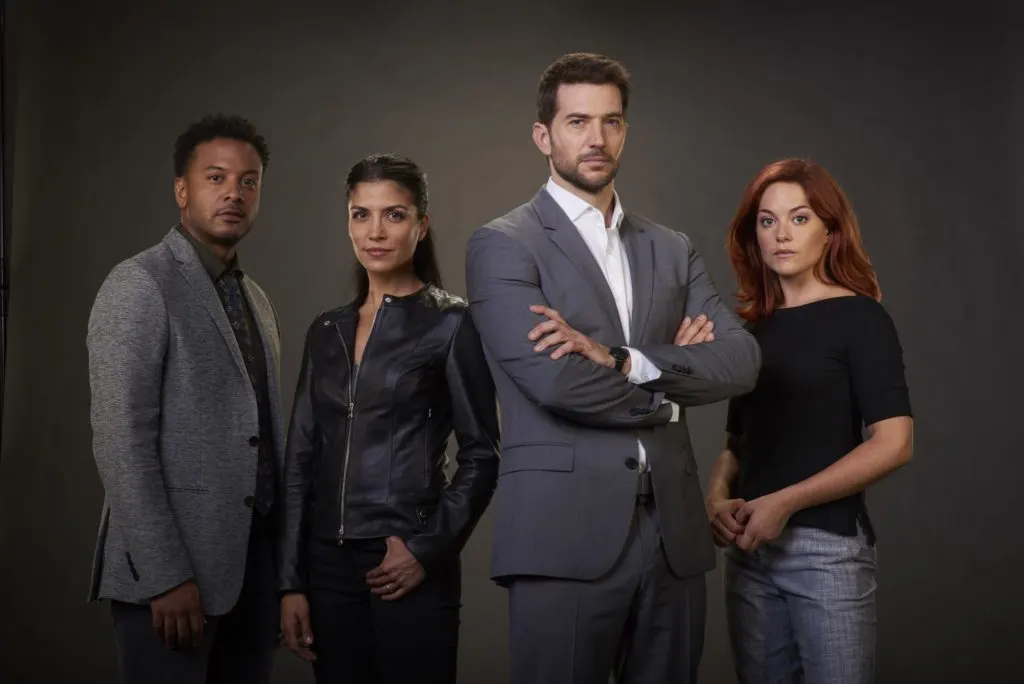 La serie llega a la pantalla de Universal TV