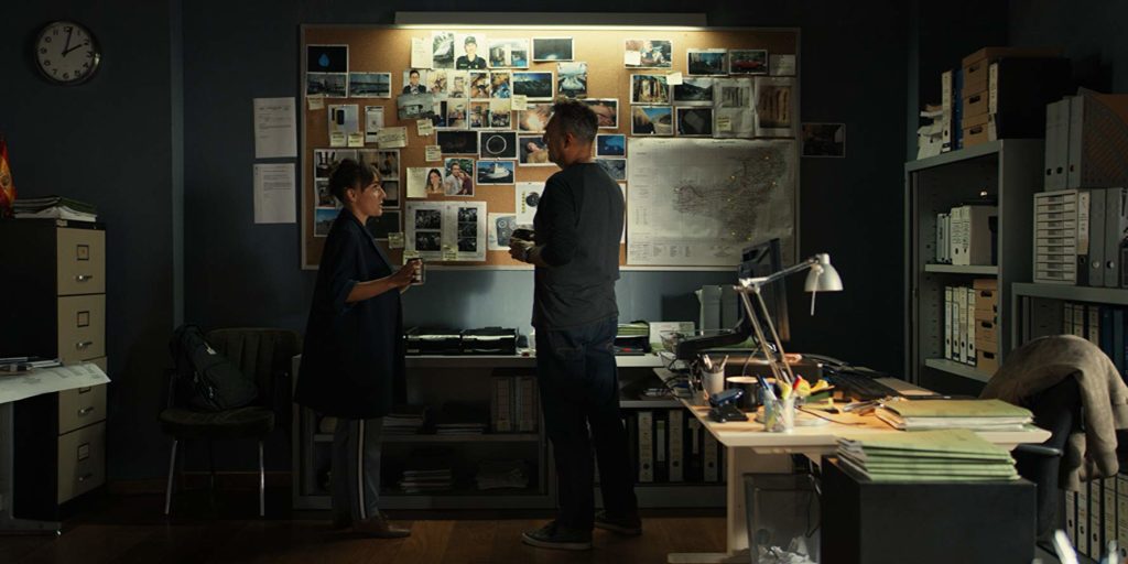 Movistar Play presenta el estreno de un nuevo drama criminal