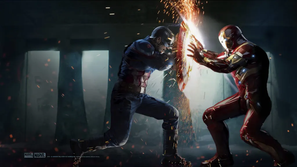 Las mejores peleas del Universo Cinemático de Marvel