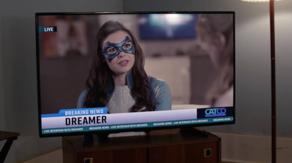 American Dreamer