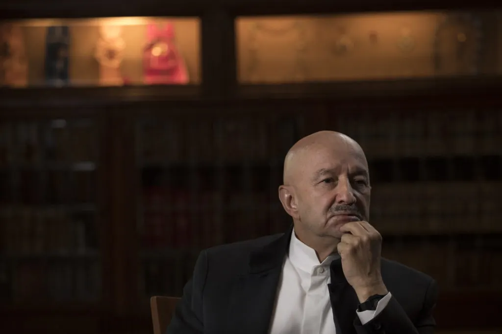 Carlos Salinas de Gortari en 1994