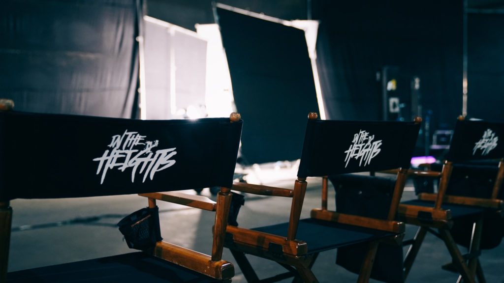 Comenzó la producción de la nueva película de Lin-Manuel Miranda