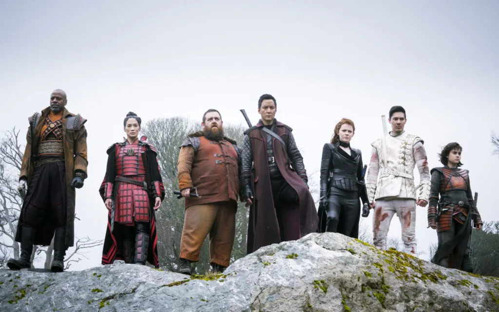 AMC presenta el final de la serie