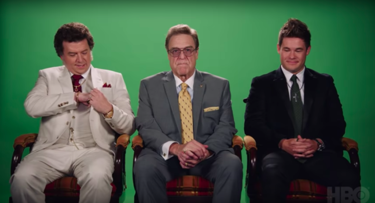 Primer vistazo y mes de estreno de la comedia de Danny McBride y John Goodman