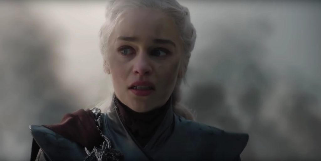 Daenerys prendió fuego todo Westeros, no solo King's Landing