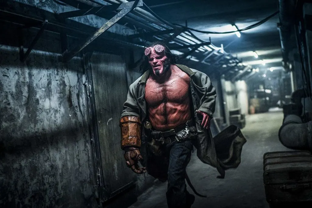Hellboy podría dar el salto a la televisión