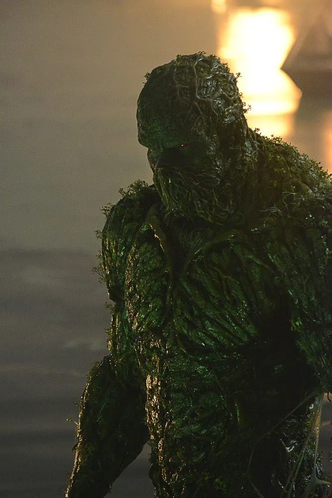 Imágenes previo al estreno de la nueva serie de DC Universe