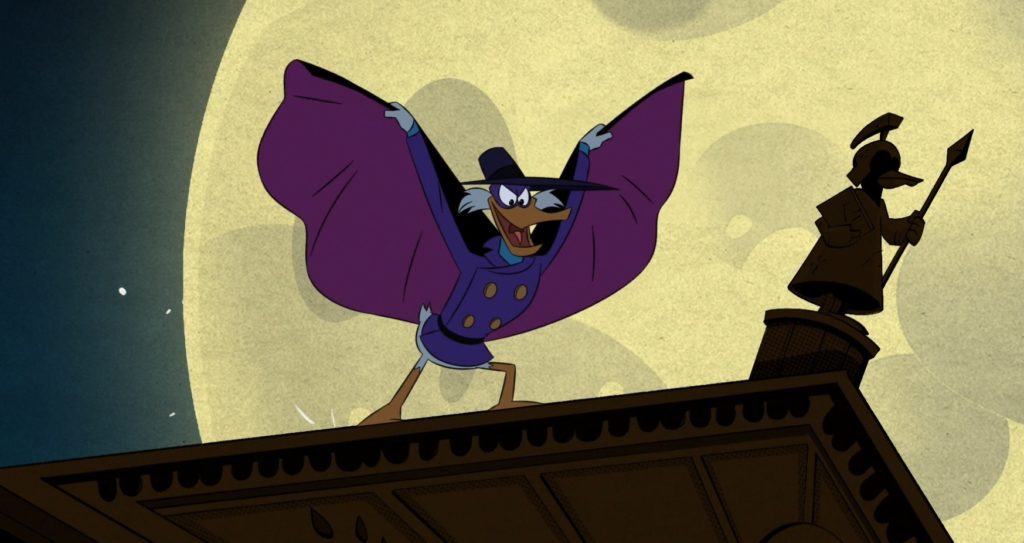 ¿Se acerca el Patoverso con el episodio de Darkwing Duck?