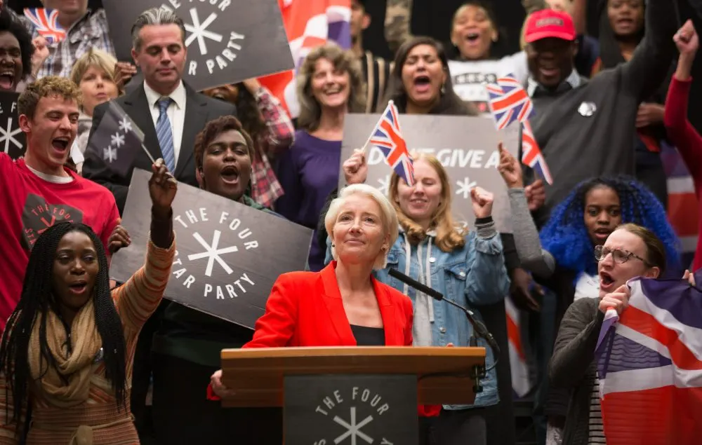 Trailer y fecha de estreno de la serie protagonizada por Emma Thompson