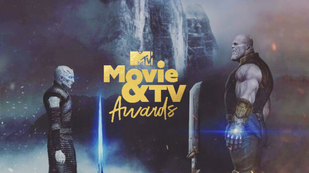 Game of Thrones y Avengers: Endgame los más nominados en los MTV Movie & TV Awards 2019