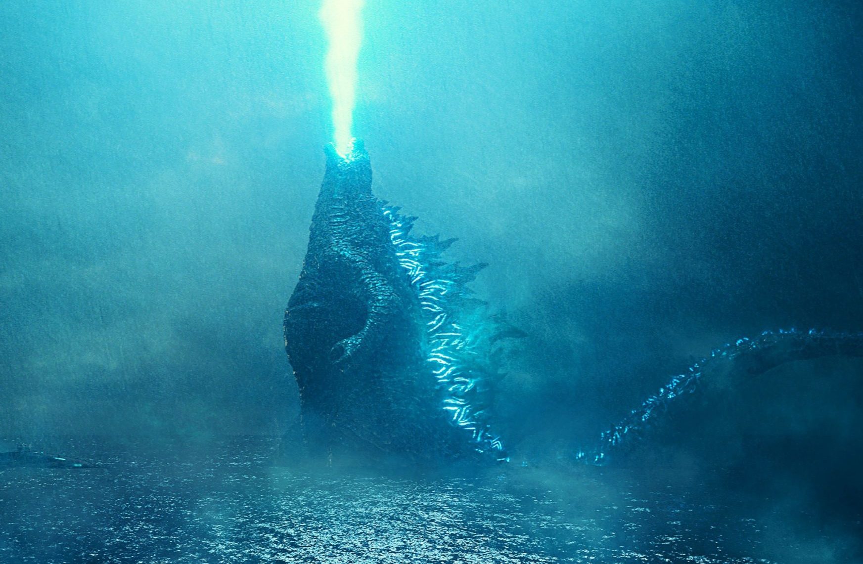 Godzilla Rey de los monstruos