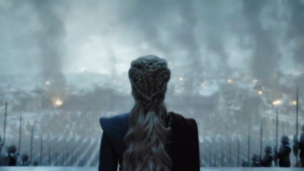 ¿Y si las tres visiones de Daenerys en La Casa de los Eternos anticiparon su arco?