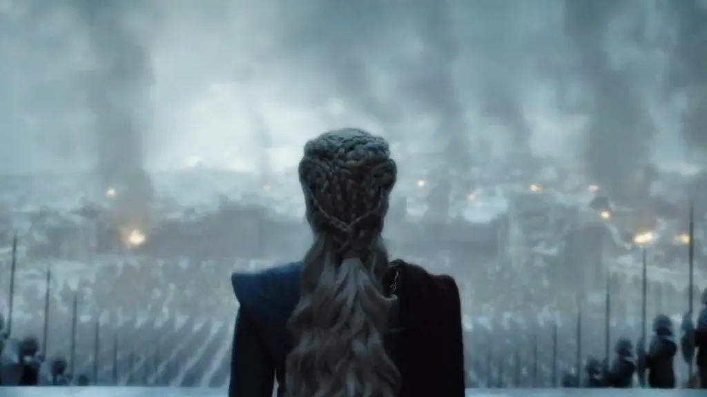 ¿Y si las tres visiones de Daenerys en La Casa de los Eternos anticiparon su arco?