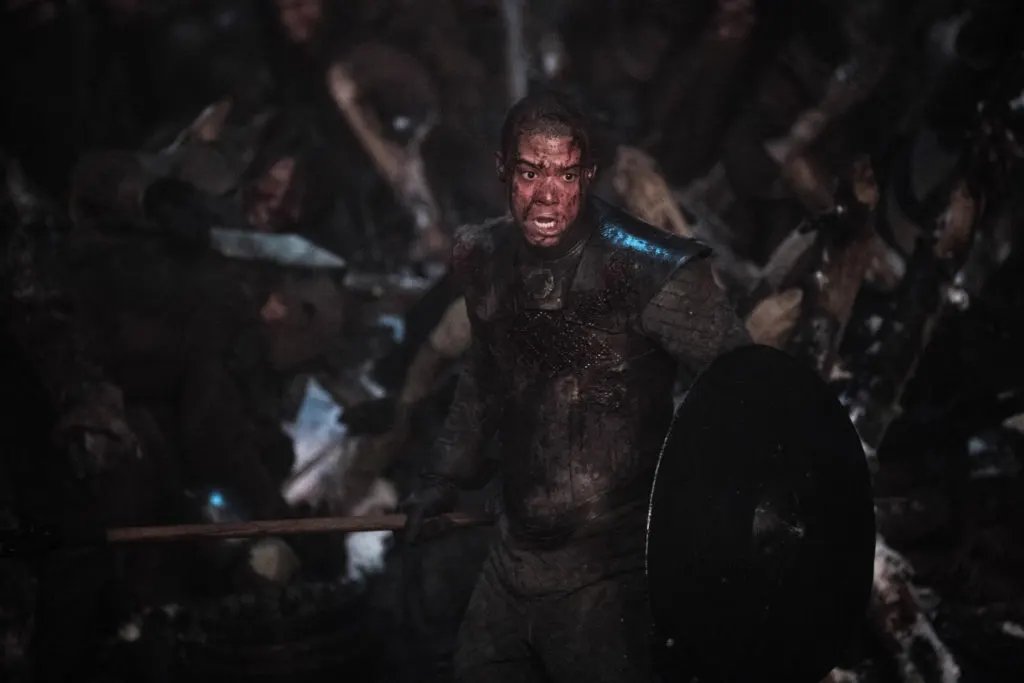 El director de fotografía de The Long Night se defiende de las críticas por la oscuridad del episodio