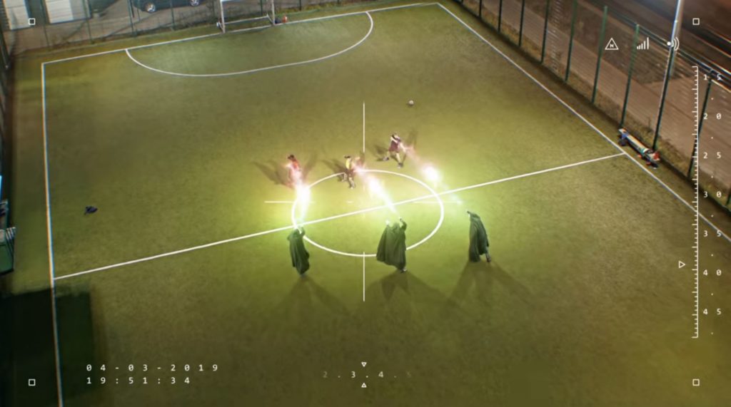 Video Calling All Wizards del juego Harry Potter: Wizards Unite