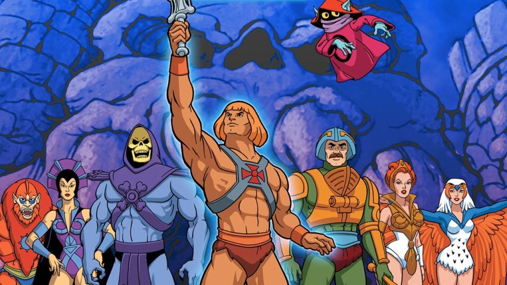 Se pospone el lanzamiento de la película de Masters of the Universe