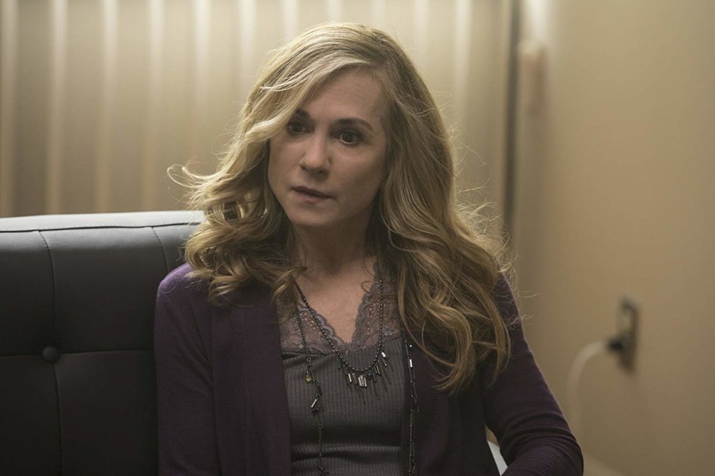 Holly Hunter se suma al elenco en la segunda temporada