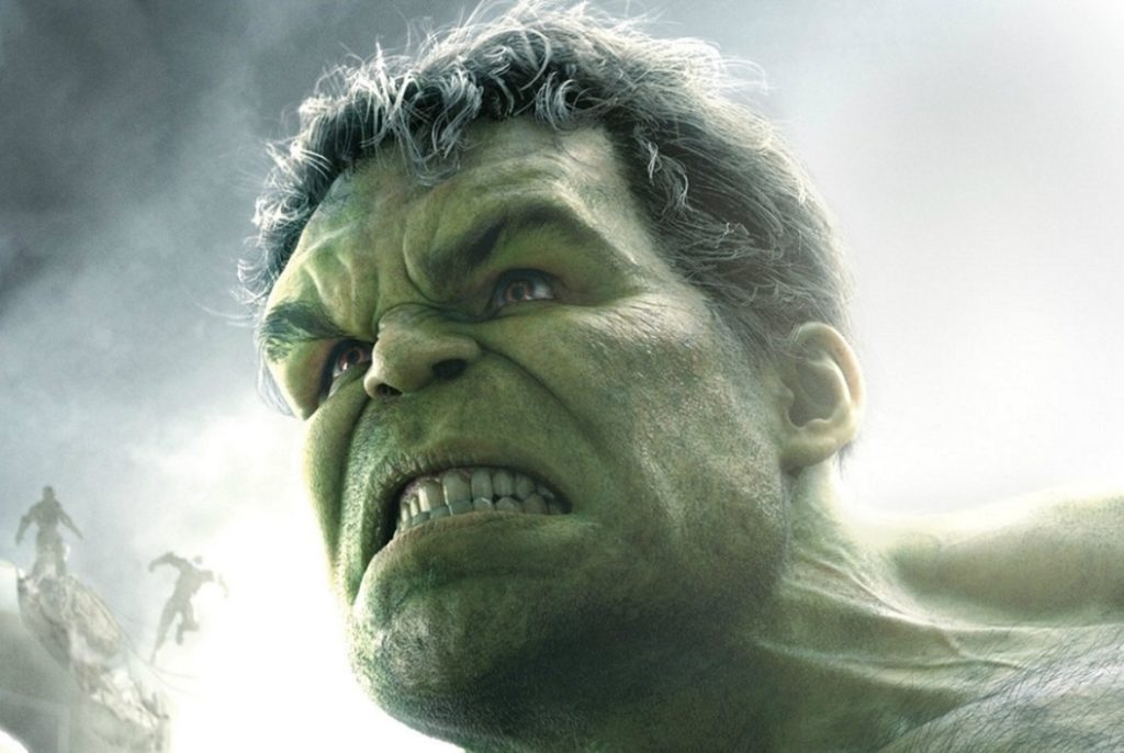 ¿Qué pasará con el brazo de Hulk?