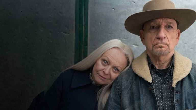 Trailer de la serie protagonizada por Ben Kingsley