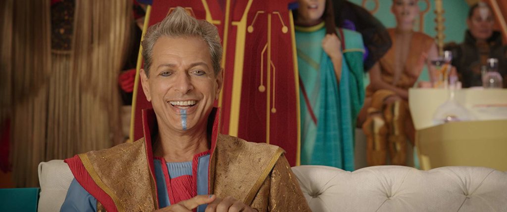 Jeff Goldblum participará en el episodio final de la segunda temporada