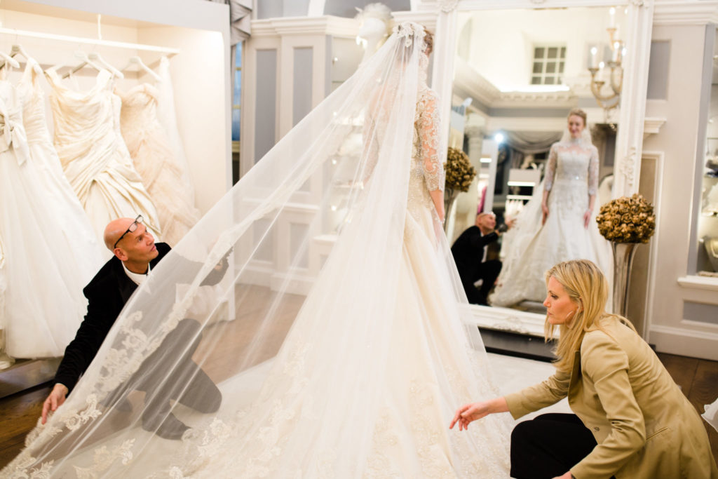 Si te encanta el mundo de las novias, no debes perderte los especiales de ¡Hola! TV