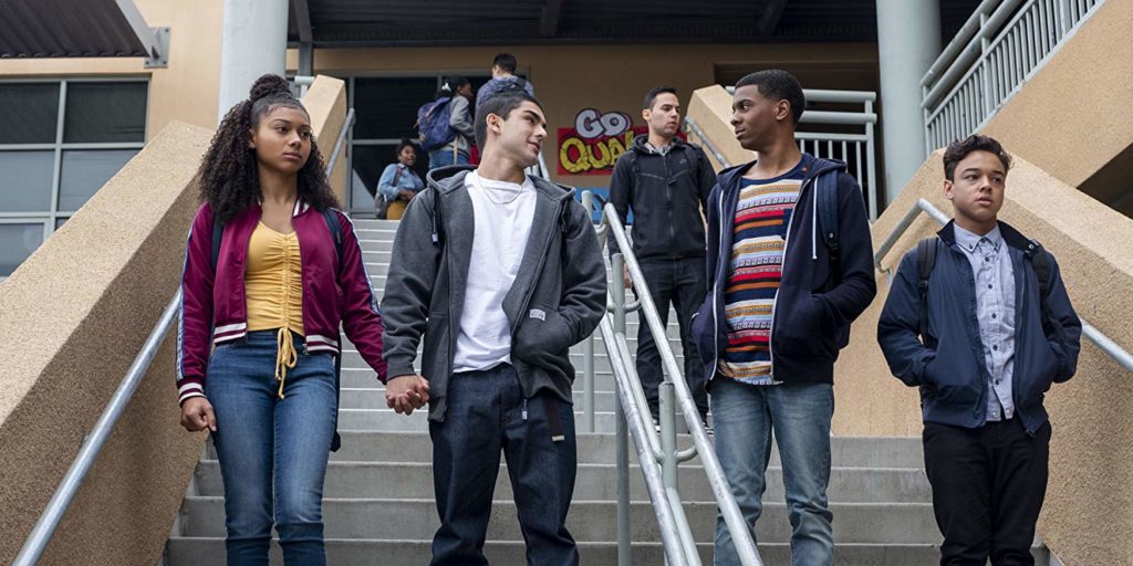 Estas son nuestras razones para que veas la serie más infravalorada de Netflix