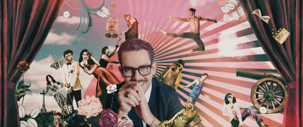 Manolo Caro firma acuerdo de exclusividad con Netflix