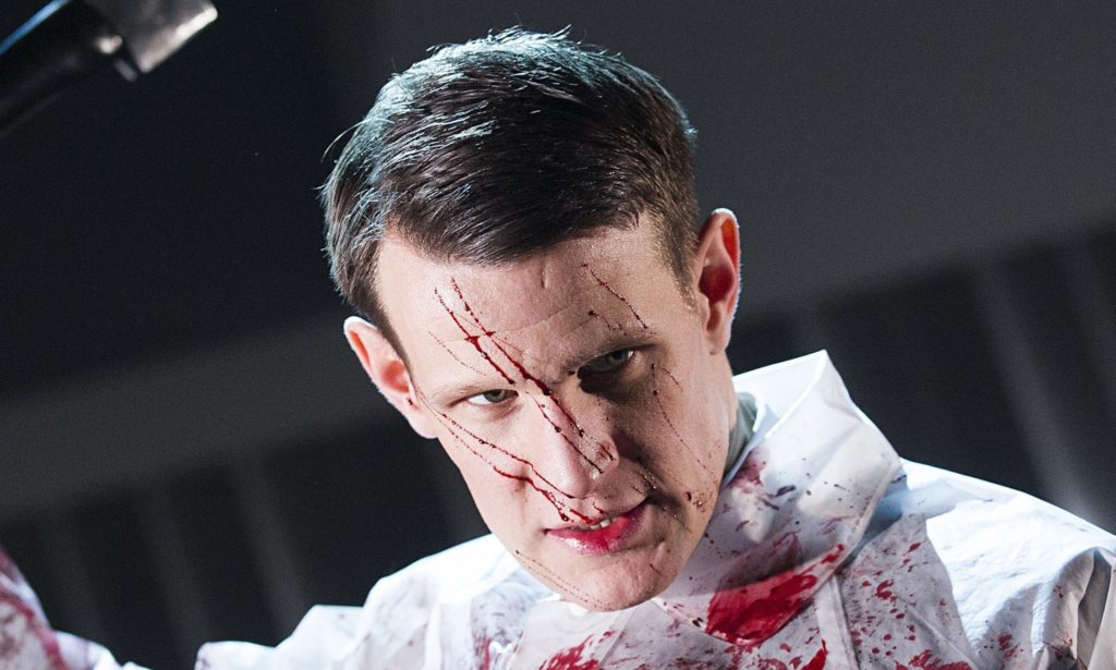 ¡Matt Smith ya no es parte del elenco!