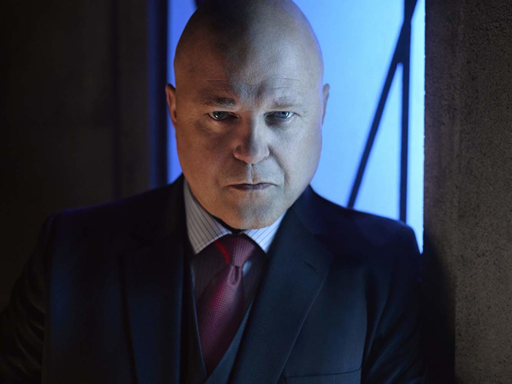Michael Chiklis protagonizará la nueva serie del productor de Breaking Bad