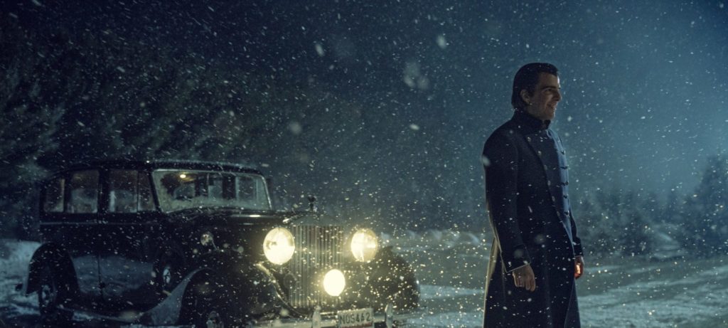 El nuevo show de AMC debutará el lunes